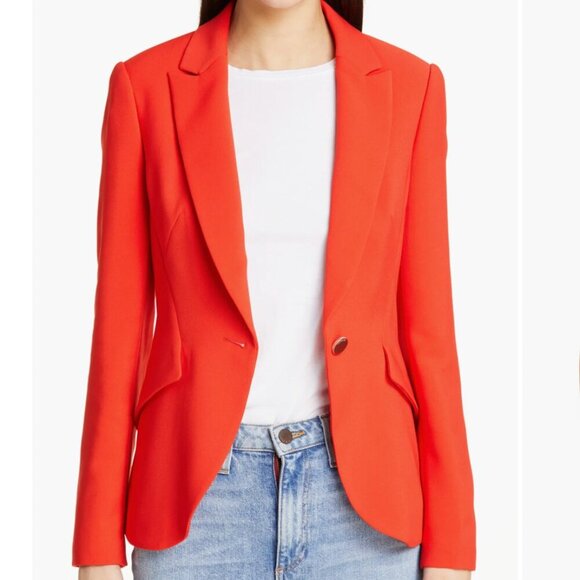 Ted Baker Anita Angular Jacket Blazer - Picture 1 of 6